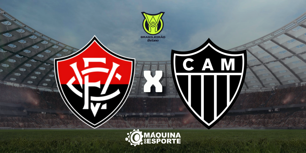 vitória x atlético mg: onde assistir ao jogo da 6ª rodada do brasileirão