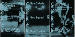 on leva 3ª edição da squad race ao rj e premiará vencedores com final em los angeles