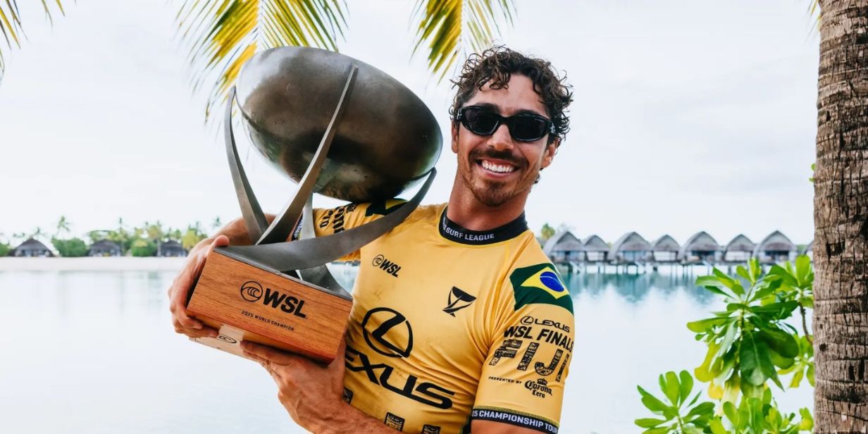 wsl inicia ações comemorativas dos 50 anos com campanha que exalta importância do brasil