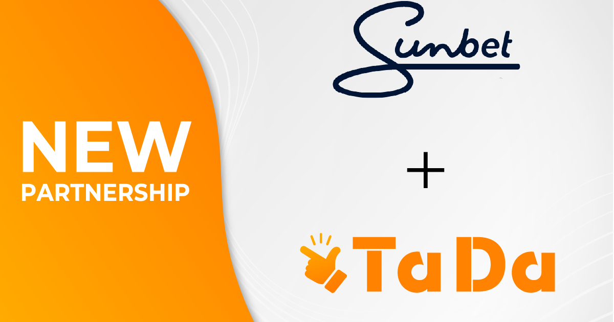 tada reforça presença na África do sul com acordo com a operadora sunbet