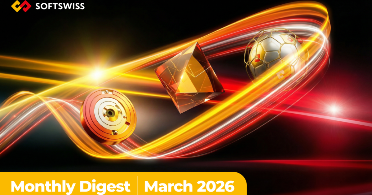 softswiss acelera inovação e amplia presença global com novos produtos e avanços estratégicos em março de 2026