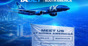 1xbet: “nosso objetivo no sigma americas é expandir nossa rede de contatos e aprofundar os relacionamentos”