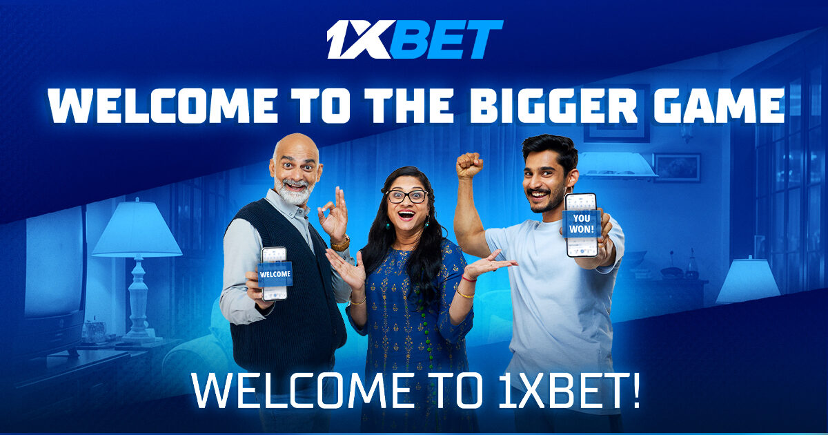 1xbet presents the bigger game: engagement on new level during ipl and t20 world cup