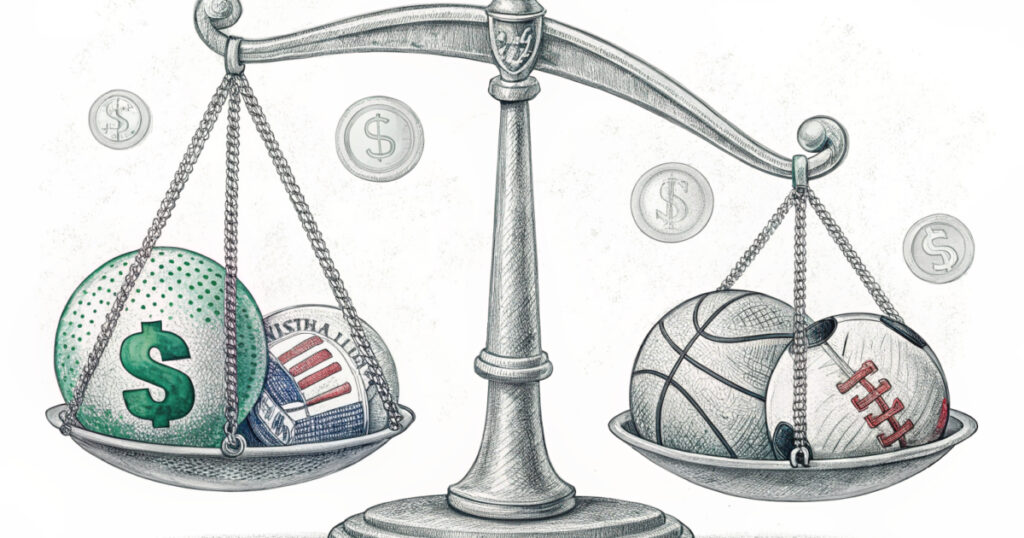 brasil proíbe contratos de previsão sobre esportes, política e entretenimento