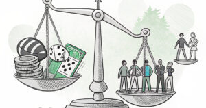 representantes do mercado de apostas aprovam medida do bc que restringe mercados preditivos