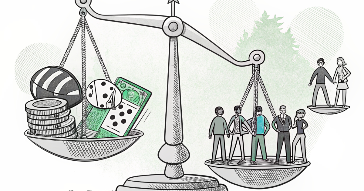 representantes do mercado de apostas aprovam medida do bc que restringe mercados preditivos