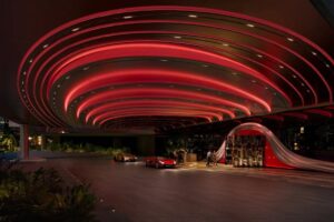 belle q1 profit rises on city of dreams manila performance