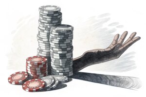 ubs highlights mgm china’s macau market share rise in march