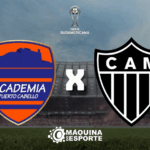 academia puerto cabello x atlético mg: onde assistir ao jogo da 1ª rodada da fase de grupos da copa sul americana