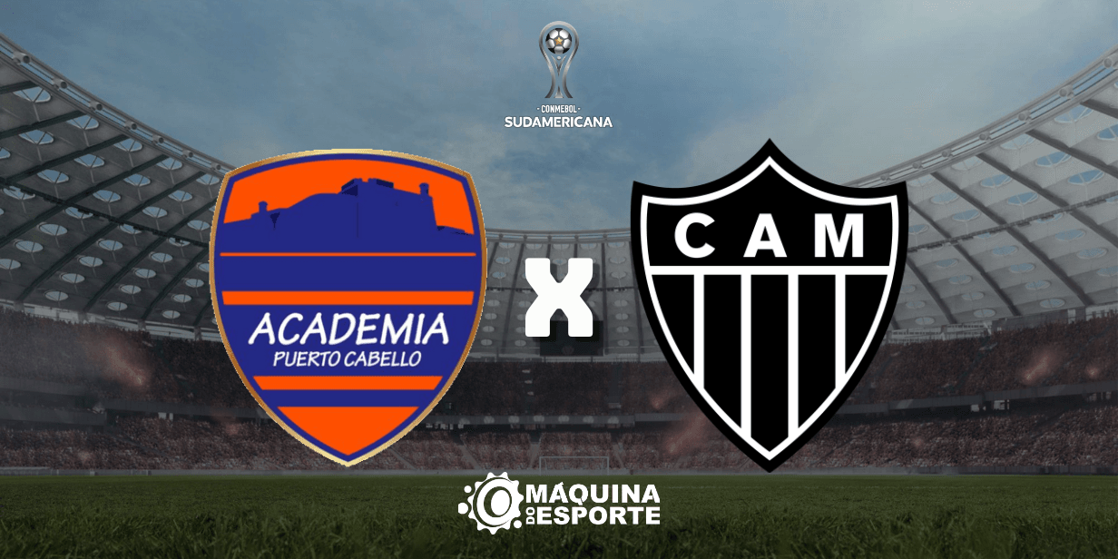 academia puerto cabello x atlético mg: onde assistir ao jogo da 1ª rodada da fase de grupos da copa sul americana