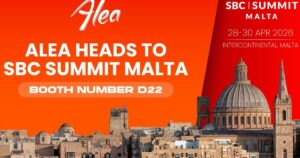alea retorna ao sbc summit malta com duas indicações e forte presença no palco