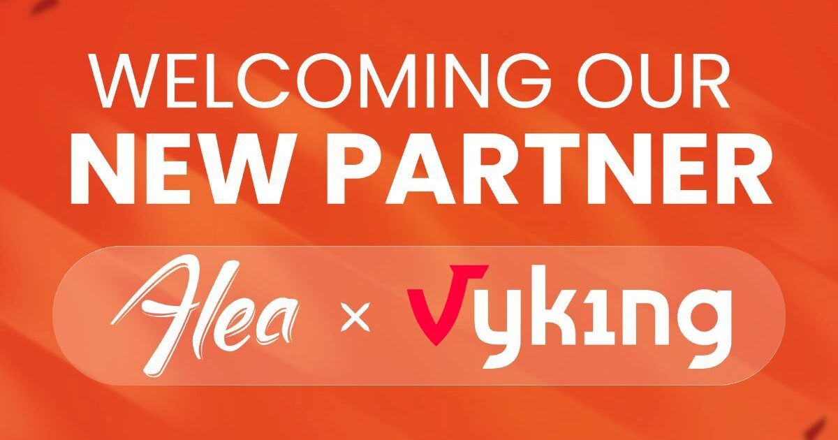 alea amplia distribuição global com parceria estratégica com a vyking