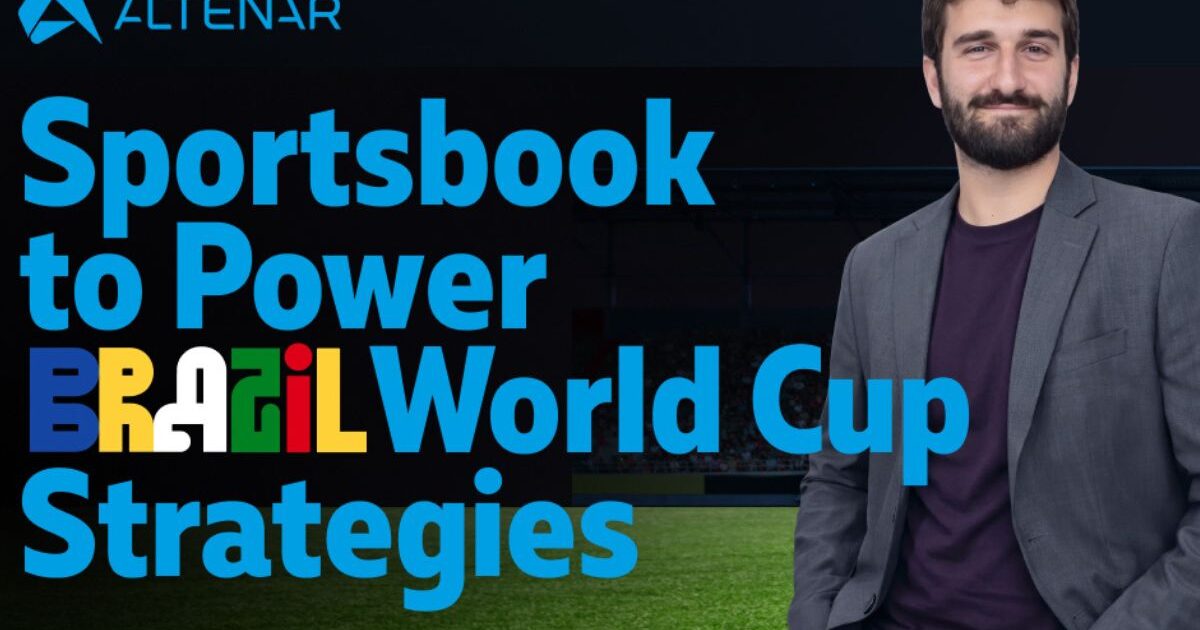 giannis avgoustidis, altenar: “trust drives retention, not just during the world cup but far beyond”