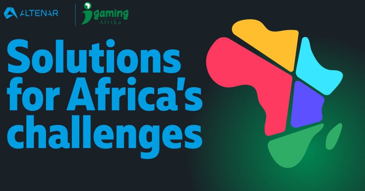 altenar heads to igaming afrika summit with solutions for africa’s regulation, payment and growth challenges