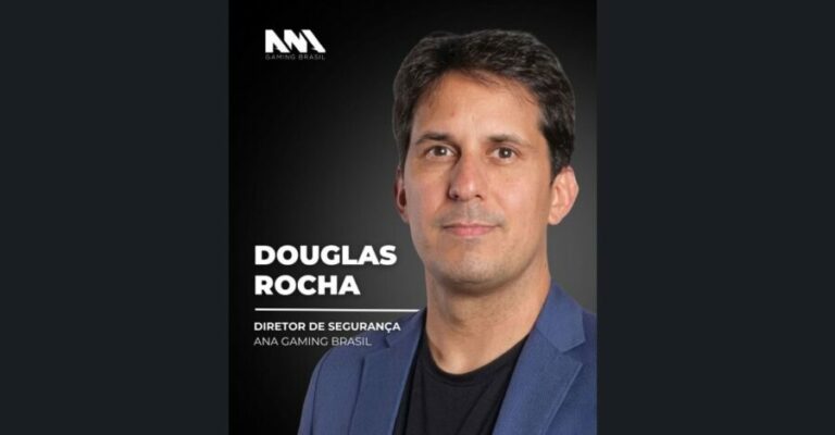 ana gaming anuncia novo diretor de segurança; veja quem é