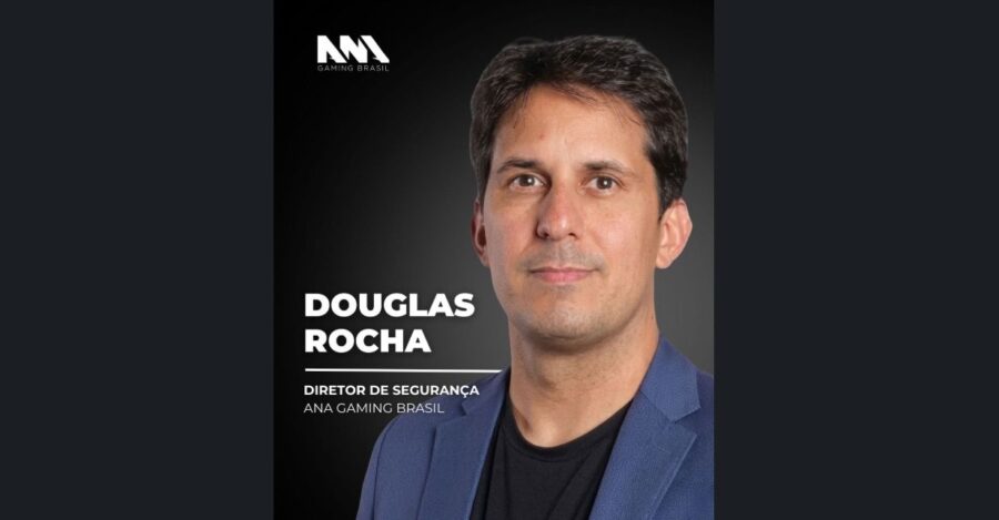 ana gaming anuncia novo diretor de segurança; veja quem é