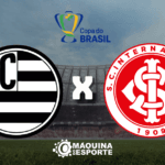 athletic mg x internacional: onde assistir ao jogo de ida da 5ª fase da copa do brasil