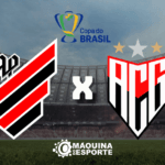 athletico pr x atlético go: onde assistir ao jogo de ida da 5ª fase da copa do brasil