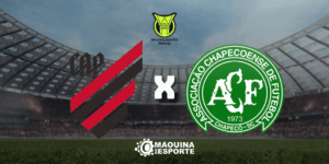 athletico pr x chapecoense: onde assistir ao jogo da 11ª rodada do brasileirão
