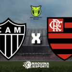atlético mg x flamengo: onde assistir ao jogo da 13ª rodada do brasileirão