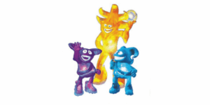 da internet às redes sociais: a evolução das mascotes nas copas do mundo da era digital