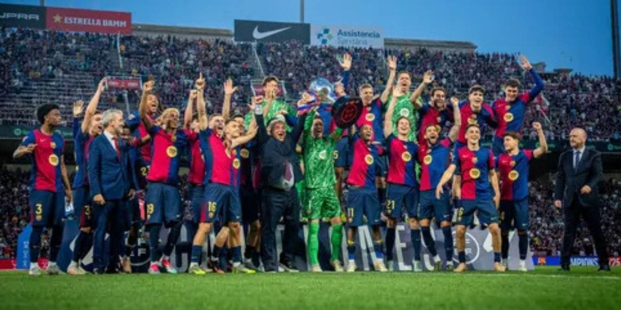 laliga faz parceria com polymarket para mercados de previsão na américa do norte