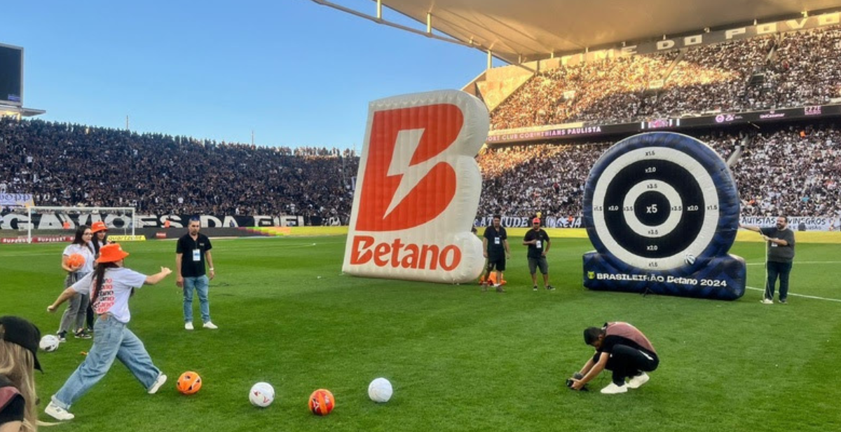 betano lidera investimento em publicidade no setor de apostas no brasil