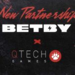 betby partners with qtech games, further expanding the reach of its sportsbook solution in asia