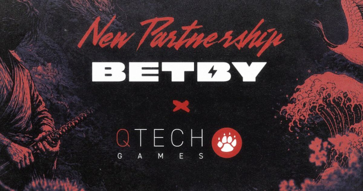 betby partners with qtech games, further expanding the reach of its sportsbook solution in asia