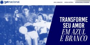 betnacional lança campanha com cruzeiro e aposta em engajamento da torcida em 2026