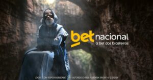 “vini sênior”: operadora de apostas lança publicidade com o embaixador vini jr.