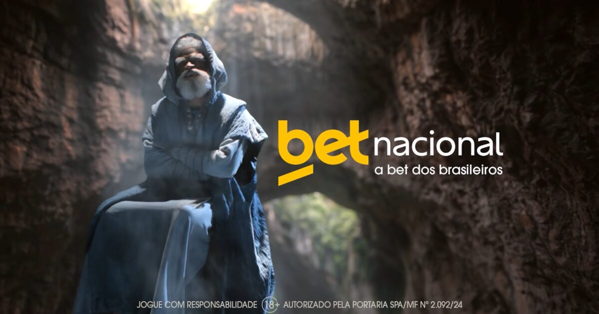 “vini sênior”: operadora de apostas lança publicidade com o embaixador vini jr.