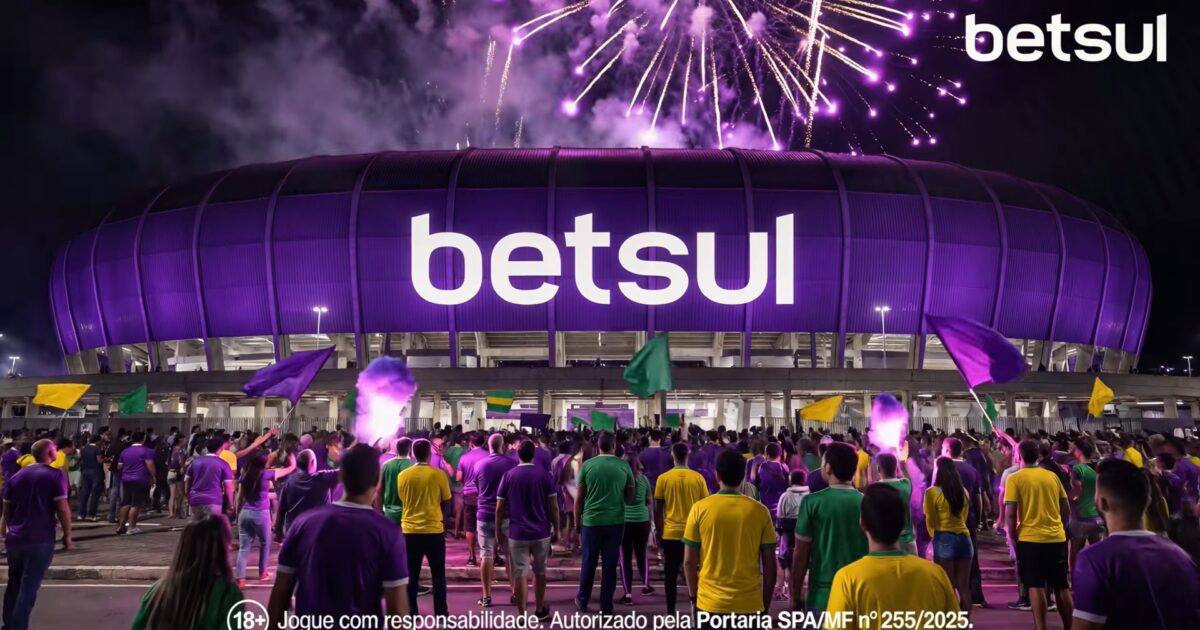 “torcedor roxo”: operadora de apostas lança propaganda focada na copa do mundo