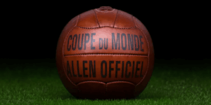 de 1950 a 1966: as bolas das copas do mundo na era pré adidas