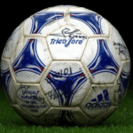 a reinvenção das bolas da copa do mundo a partir das cores e da tecnologia térmica