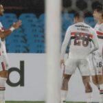 sbt alcança vice liderança na audiência com são paulo x boston river pela sul americana