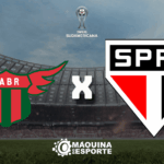 boston river x são paulo: onde assistir ao jogo da 1ª rodada da fase de grupos da copa sul americana