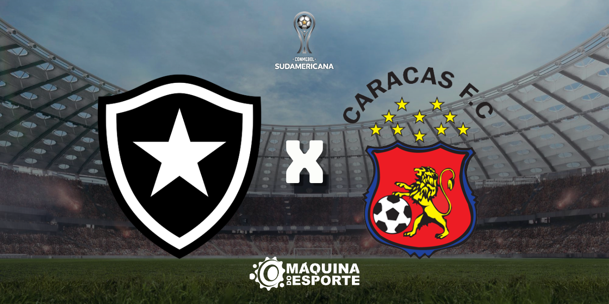 botafogo x caracas: onde assistir ao jogo da 1ª rodada da fase de grupos da copa sul americana