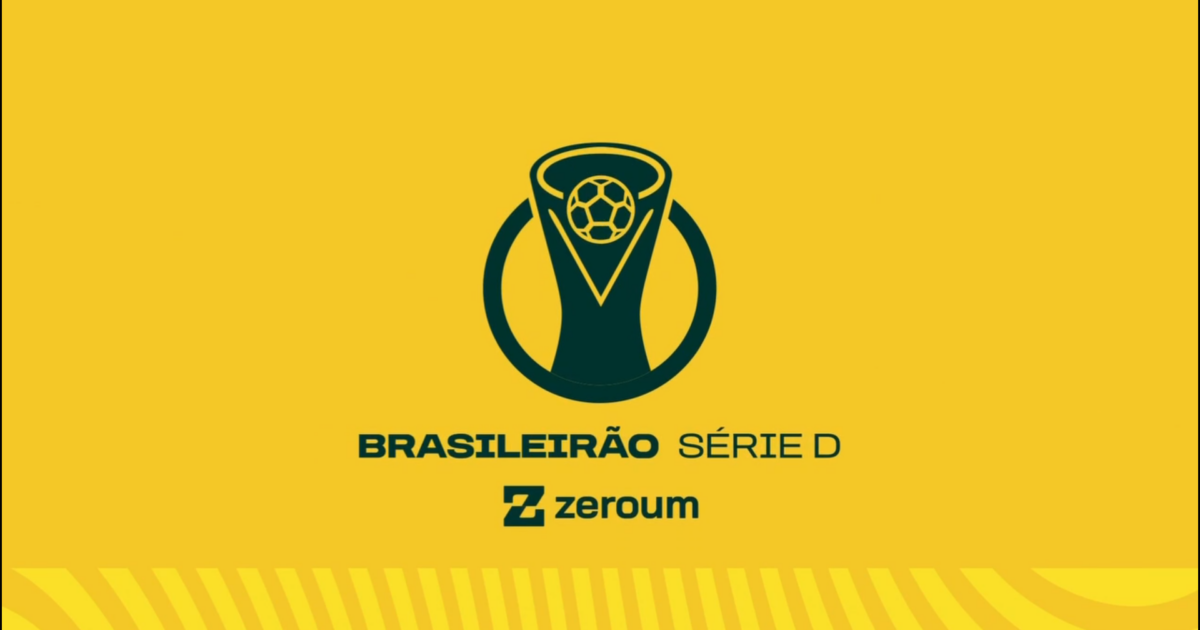 brasileirão série d: operadora de apostas esportivas adquire os naming rights da competição