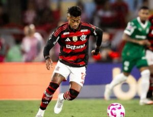 bruno henrique, do flamengo: justiça rejeita embargos e mantém ação penal por suspeita de envolvimento com apostas