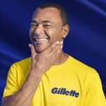 gillette comemora 100 anos no brasil com campanha publicitária com cafu