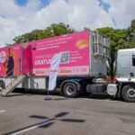 com apoio de operadora de apostas, fundação laço rosa realiza mamografias gratuitas no df
