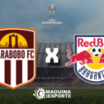 carabobo x red bull bragantino: onde assistir ao jogo da 1ª rodada da fase de grupos da copa sul americana
