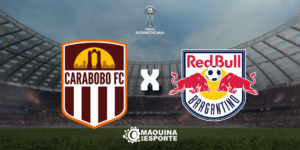 carabobo x red bull bragantino: onde assistir ao jogo da 1ª rodada da fase de grupos da copa sul americana