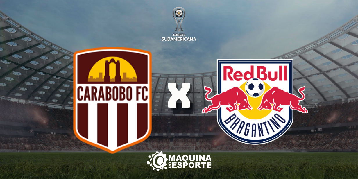 carabobo x red bull bragantino: onde assistir ao jogo da 1ª rodada da fase de grupos da copa sul americana