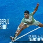 carlos alcaraz firma contrato com infosys como embaixador global