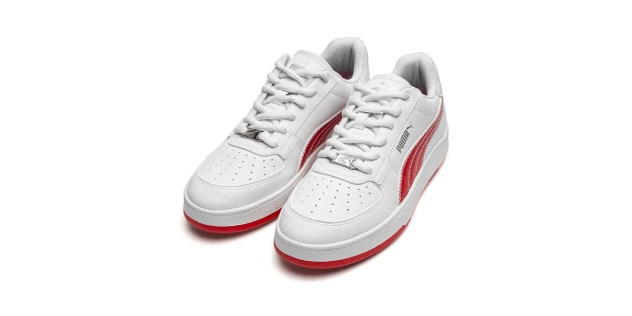 centauro lança tênis com a puma por 45º aniversário e conexão com lifestyle