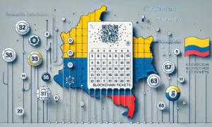 colombia launches regulated keno with blockchain tickets