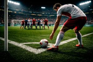 como apostar em escanteios: guia completo para entender linhas e estratégias