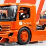shopee entra na copa truck com troféu, espaço para comércio nas etapas e transmissões em app